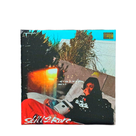 Dashboydev (Still2Rare) Canvass Art