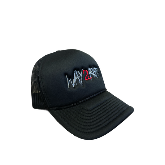 Way2Rare "Trucker" Hat